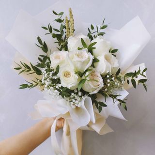 Bouquet Bianco 