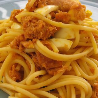 tonnarelli Alla Atum