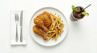 Chicken Menú 3