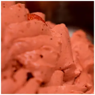 Sorbete de Maduixes VEGANO