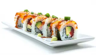 Maguro avocado