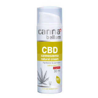 Crema Corporal Canneczema - 30 Ml.