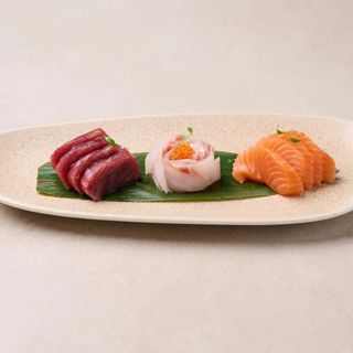 Sashimi Assortiment 4 Tranches