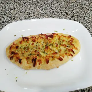 Pão de Alho com Queijo