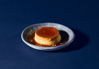 La Creme Caramel