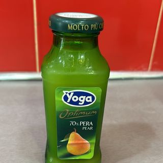 YOGA PERA 200ML 