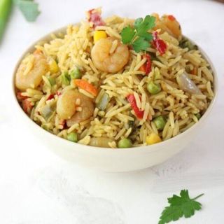 Fried Rice + Protein