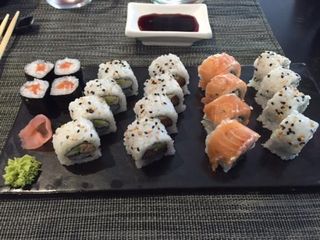 41. Sushi misto maki - 12 pezzi