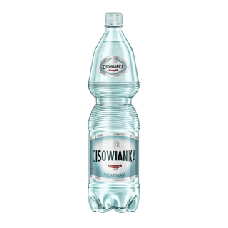 Woda niegazowana