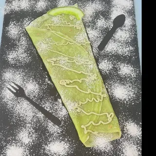 Crep pistach