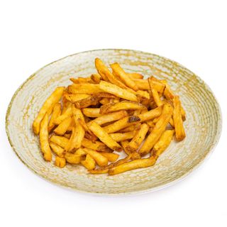 Cartofi proaspeți prăjiți