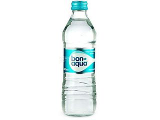 Bonaqua Н/Газ Скло (330ml)