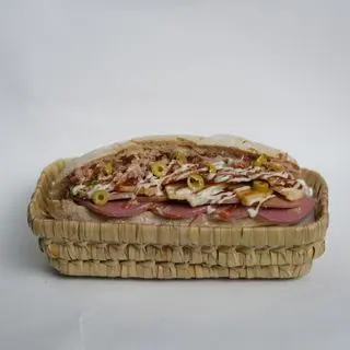 Sandwich Thon Fromage Kachir Luncheon