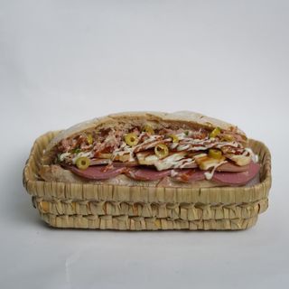 Sandwich Thon Fromage Kachir Luncheon