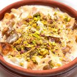 Pudding Om Aly aux fruits secs