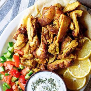 Chicken Shawarma Mix