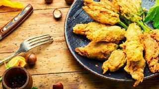 Fiori di zucca - 1 pezzo