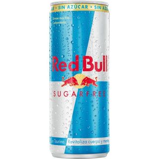 Red Bull Sugarfree