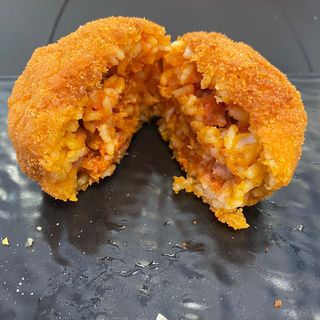Arancino amatriciano