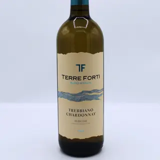 Chardonnay Frizzante - Terre Forti