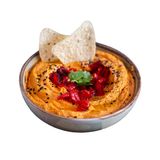Hummus De Pebrot Del Piquillo