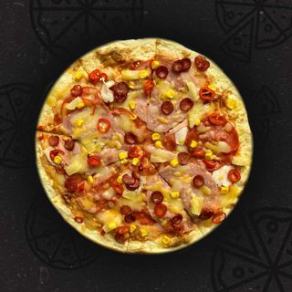 Flammkuchen німецька піца