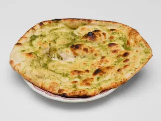 Garlic nan