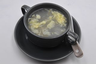 25-Zuppa di pollo e mais