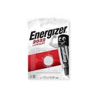 Pilhas CR2032 3V - Energizer 1Un.