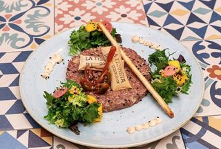 STEAK TARTAR DE SOLOMILLO