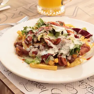Salchipapa Aidita 