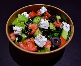 Աղցան Հունական