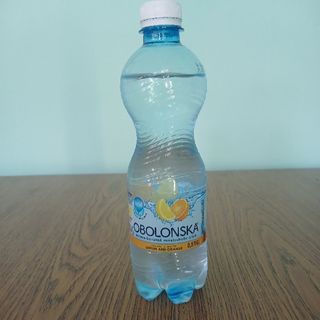 Напій Оболонська Лимон/апельсин (1л)