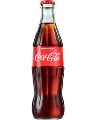 Coca-Cola Vetro 330 ml