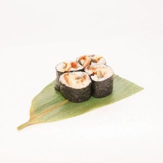 Maki de anguila (4 pzs.)