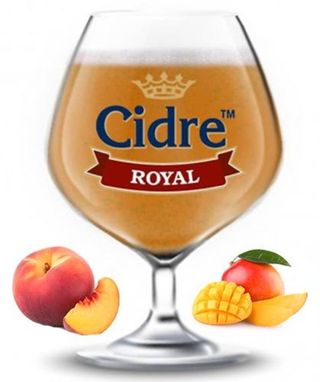 Сидр Манго-Персик (1л)