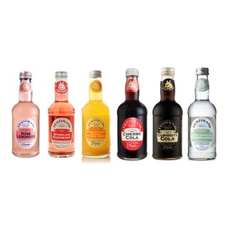 Лимонад Fentimans Cherry Cola