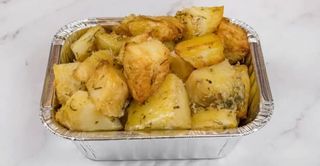 Patate al forno