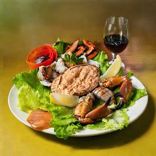 Sapateira 800g Unidade