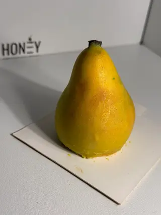 Mousse De Pera