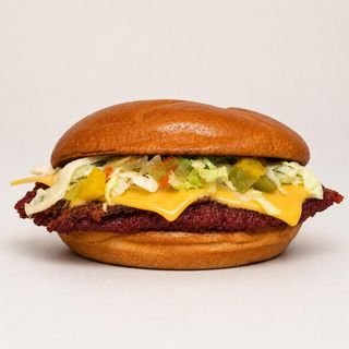 Veggie Burger