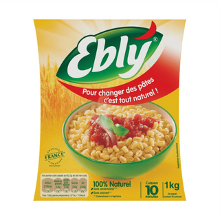 Le Blé Tendre Ebly 1 kg