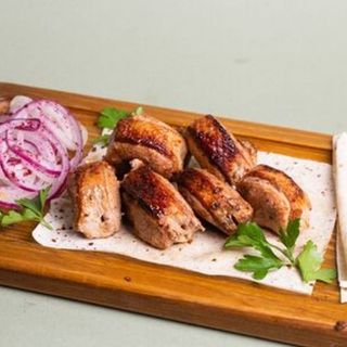 Шашлык из утки