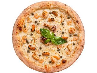 Кракен (соус альфредо) 40 см (1050g)