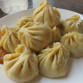 Nepalí momo 