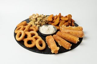 Სნეკების დაფა