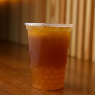 Mango Fruit Tea