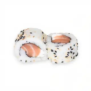 18 California Roll Salmón Y Philadelphia (8 Pzs.)
