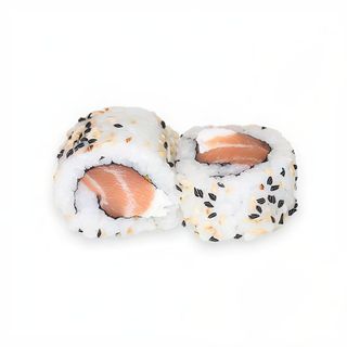 18 California Roll Salmón Y Philadelphia (8 Pzs.)