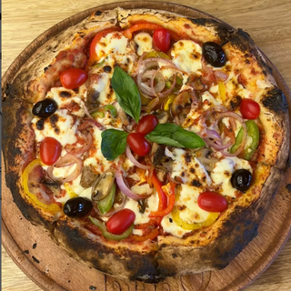 Pizza Vegetarienne